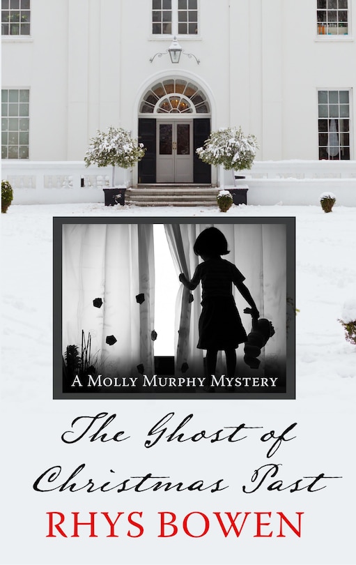 The Ghost of Christmas Past: (Large  Print)