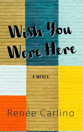 Wish You Were Here: (Large  Print)