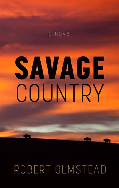 Front cover_Savage Country
