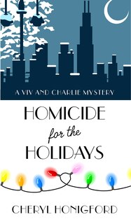Front cover_Homicide For The Holidays