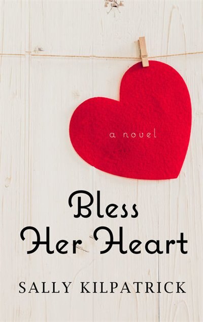 Bless Her Heart: (Large  Print)