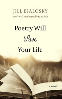 Front cover_Poetry Will Save Your Life