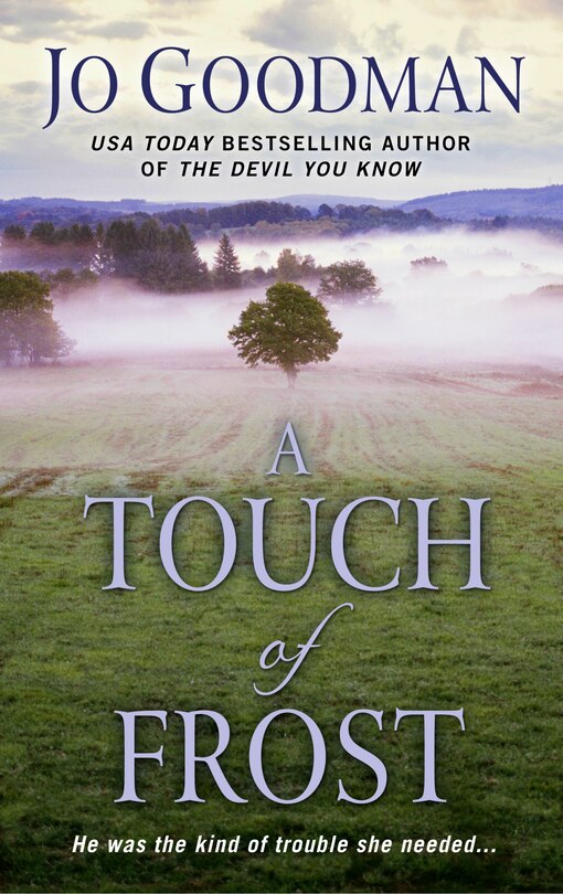 Front cover_A Touch Of Frost