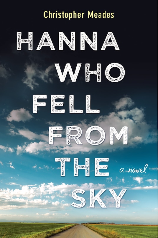 Front cover_Hanna Who Fell From The Sky