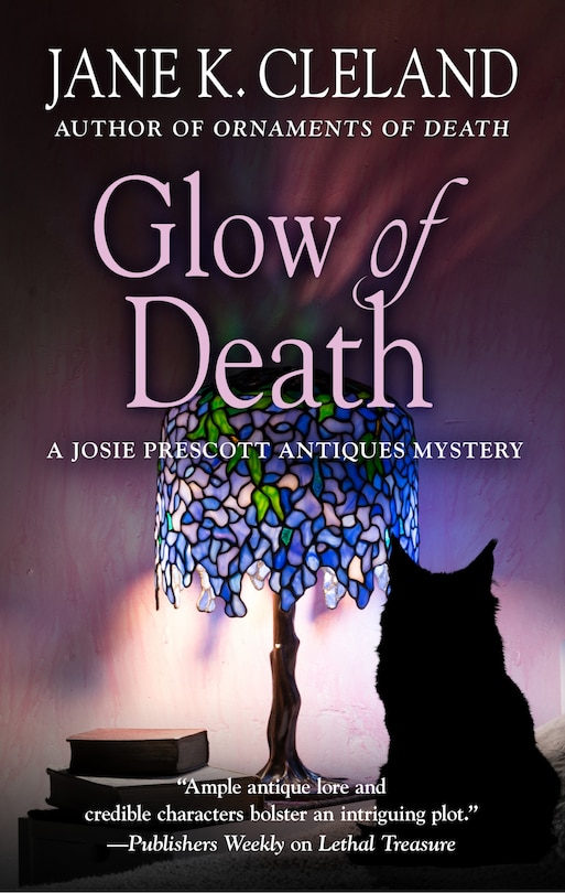 Glow Of Death: (Large  Print)