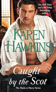 Couverture_Caught By The Scot