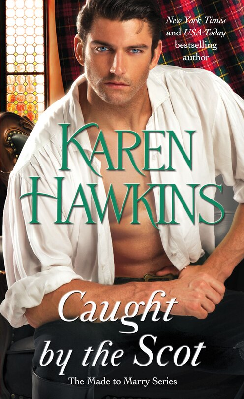 Couverture_Caught By The Scot