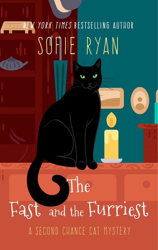 Front cover_The Fast And The Furriest