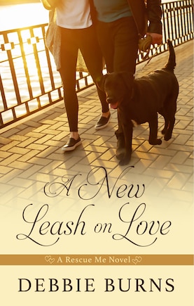 A New Leash On Love: (Large  Print)