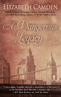 A Dangerous Legacy: (Large  Print)