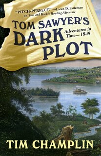 Front cover_Tom Sawyer's Dark Plot