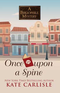 Couverture_Once Upon A Spine
