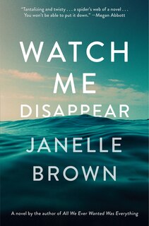 Watch Me Disappear: (Large  Print)