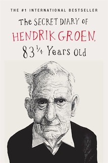 Front cover_The Secret Diary Of Hendrik Groen