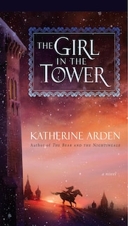 The Girl in the Tower: (Large  Print)