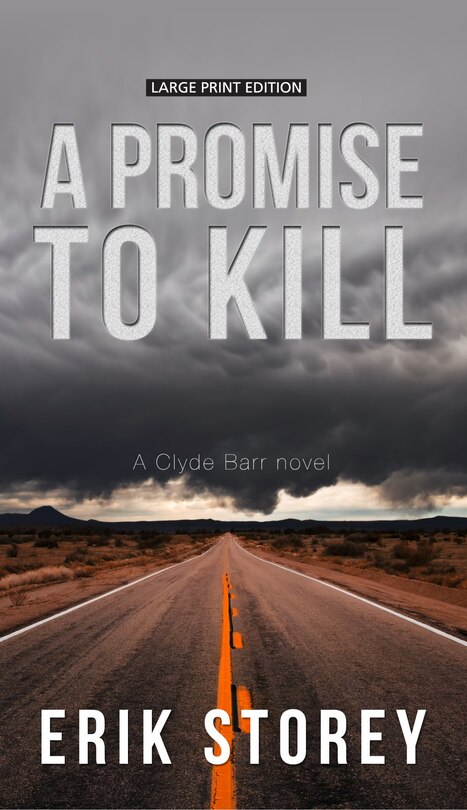 Front cover_A Promise to Kill