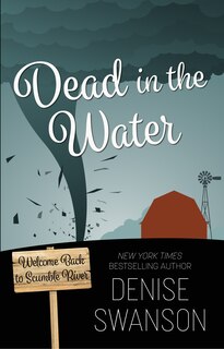 Dead In The Water: (Large  Print)