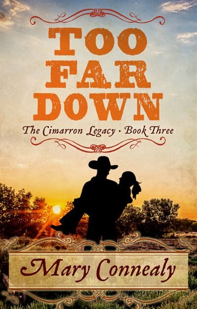 Front cover_Too Far Down