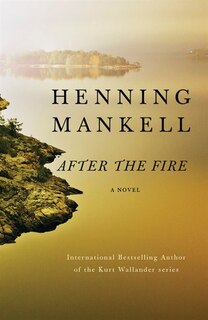 After The Fire: (Large  Print)