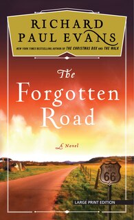 Front cover_The Forgotten Road
