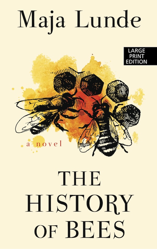Couverture_The History of Bees