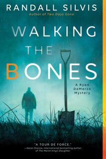 Front cover_Walking The Bones