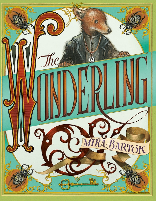 Front cover_The Wonderling