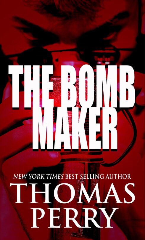 The Bomb Maker: (Large  Print)