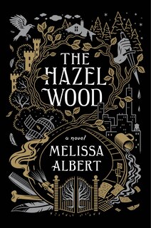 Front cover_The Hazel Wood