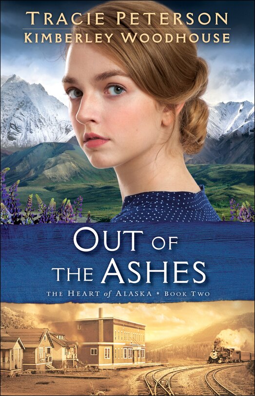 Out Of The Ashes: (Large  Print)