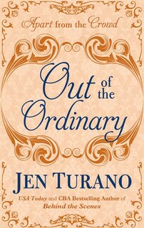 Couverture_Out Of The Ordinary