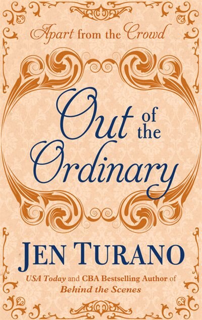 Couverture_Out Of The Ordinary