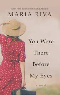 Couverture_You Were There Before My Eyes