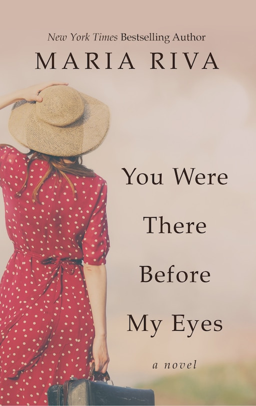 Couverture_You Were There Before My Eyes