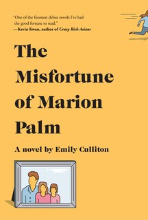 The Misfortune Of Marion Palm: (Large  Print)