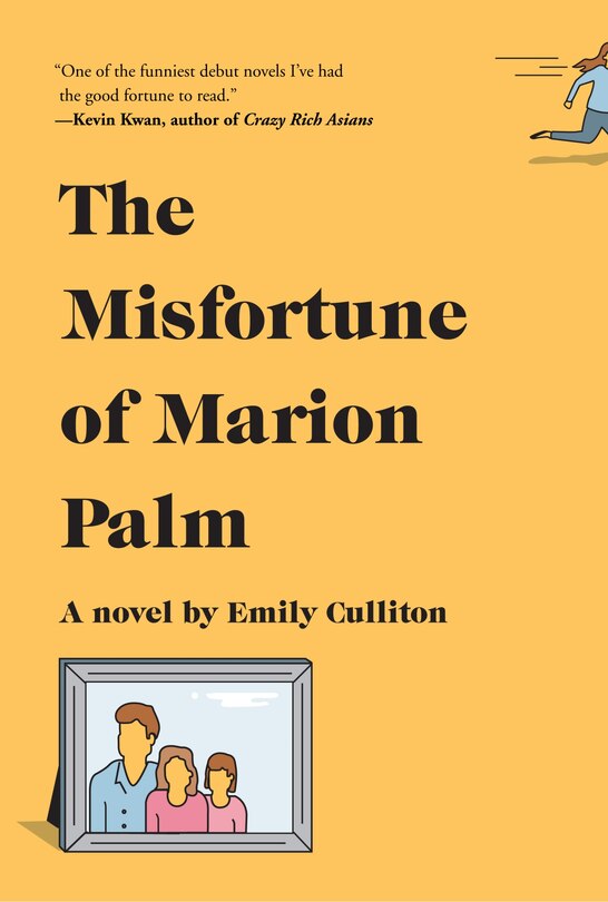 The Misfortune Of Marion Palm: (Large  Print)