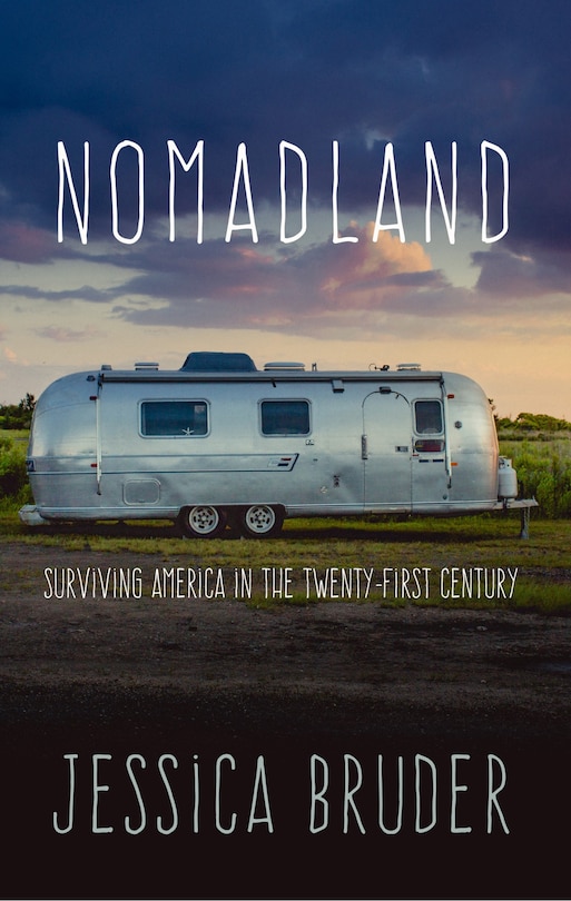 Front cover_Nomadland