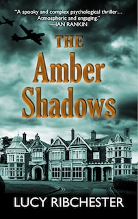 The Amber Shadows: (Large  Print)