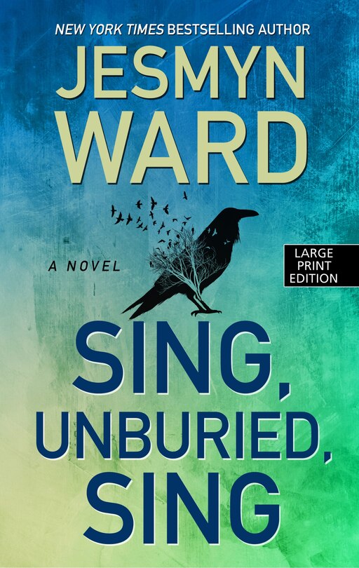 Front cover_Sing, Unburied, Sing