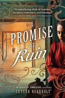 A Promise Of Ruin: (Large  Print)