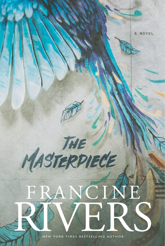 Front cover_The Masterpiece