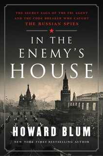 Front cover_In The Enemy's House