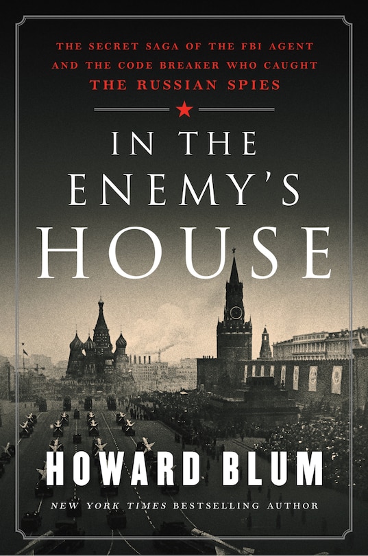 Front cover_In The Enemy's House