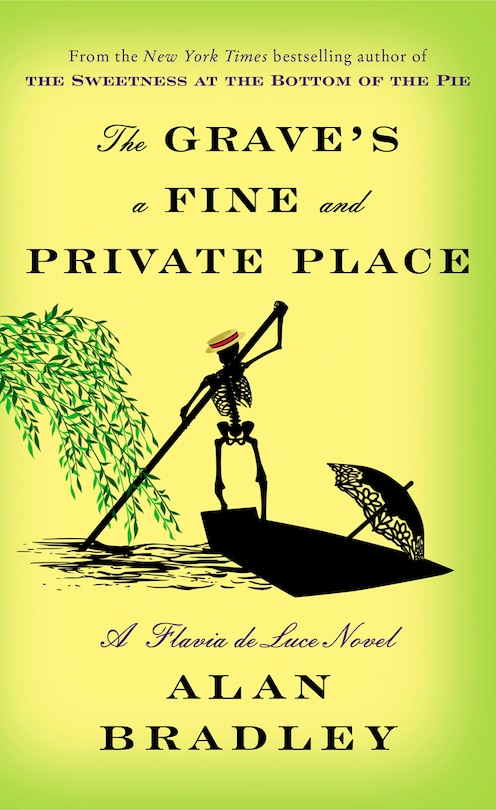 Front cover_The Grave's A Fine And Private Place