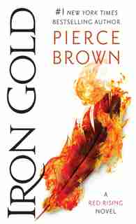 Iron Gold: (Large Print) by Pierce Brown