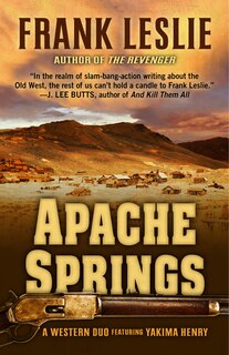 Front cover_Apache Springs