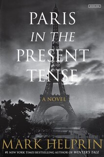Front cover_Paris In The Present Tense