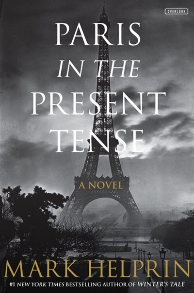 Front cover_Paris In The Present Tense