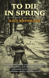 Front cover_To Die In Spring