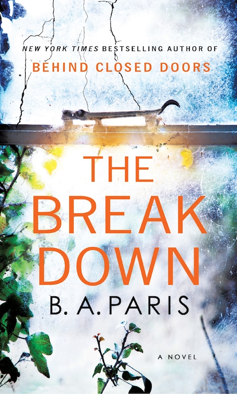 Couverture_The Breakdown